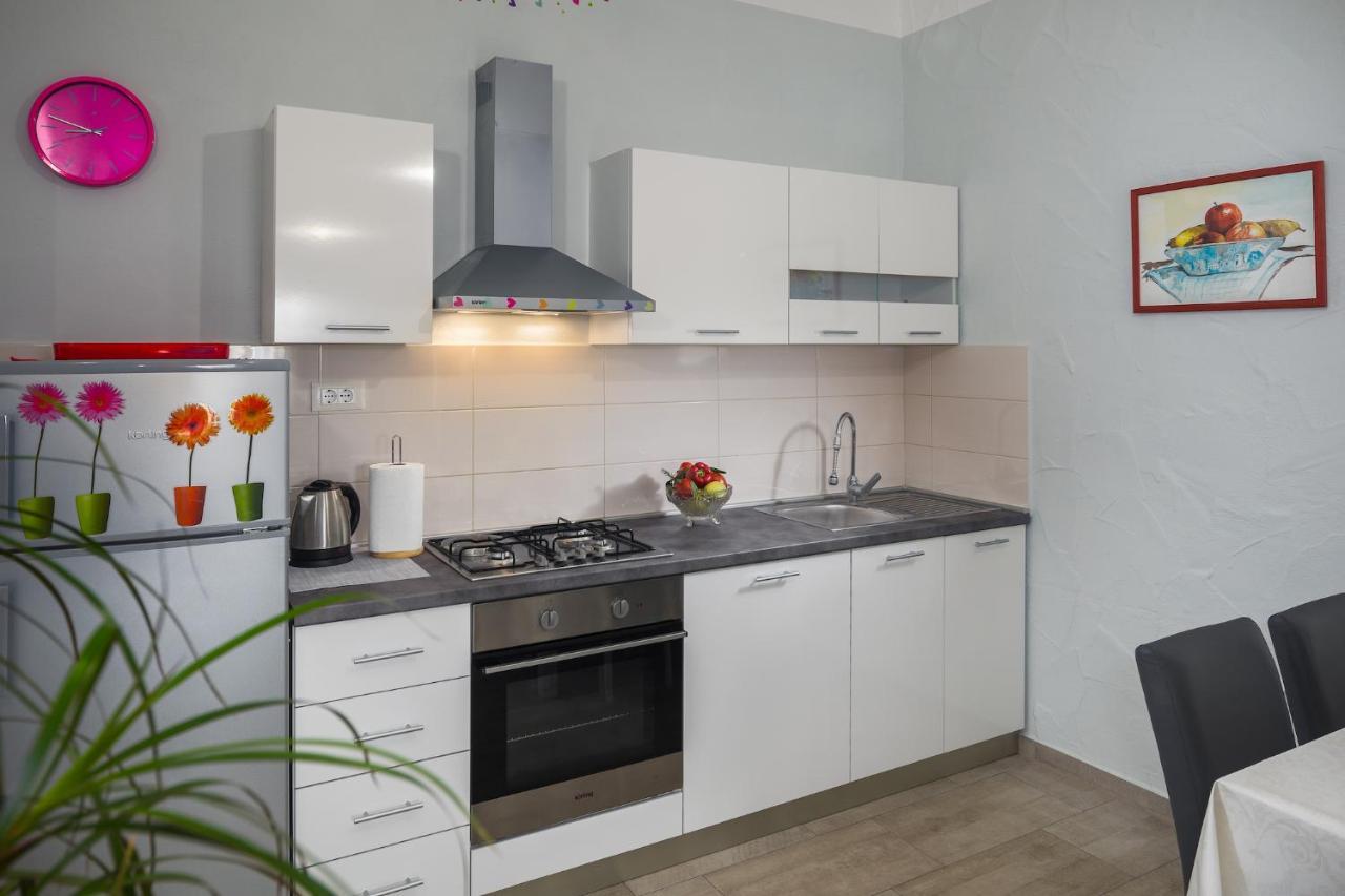Mario Apartment โปเรช ภายนอก รูปภาพ